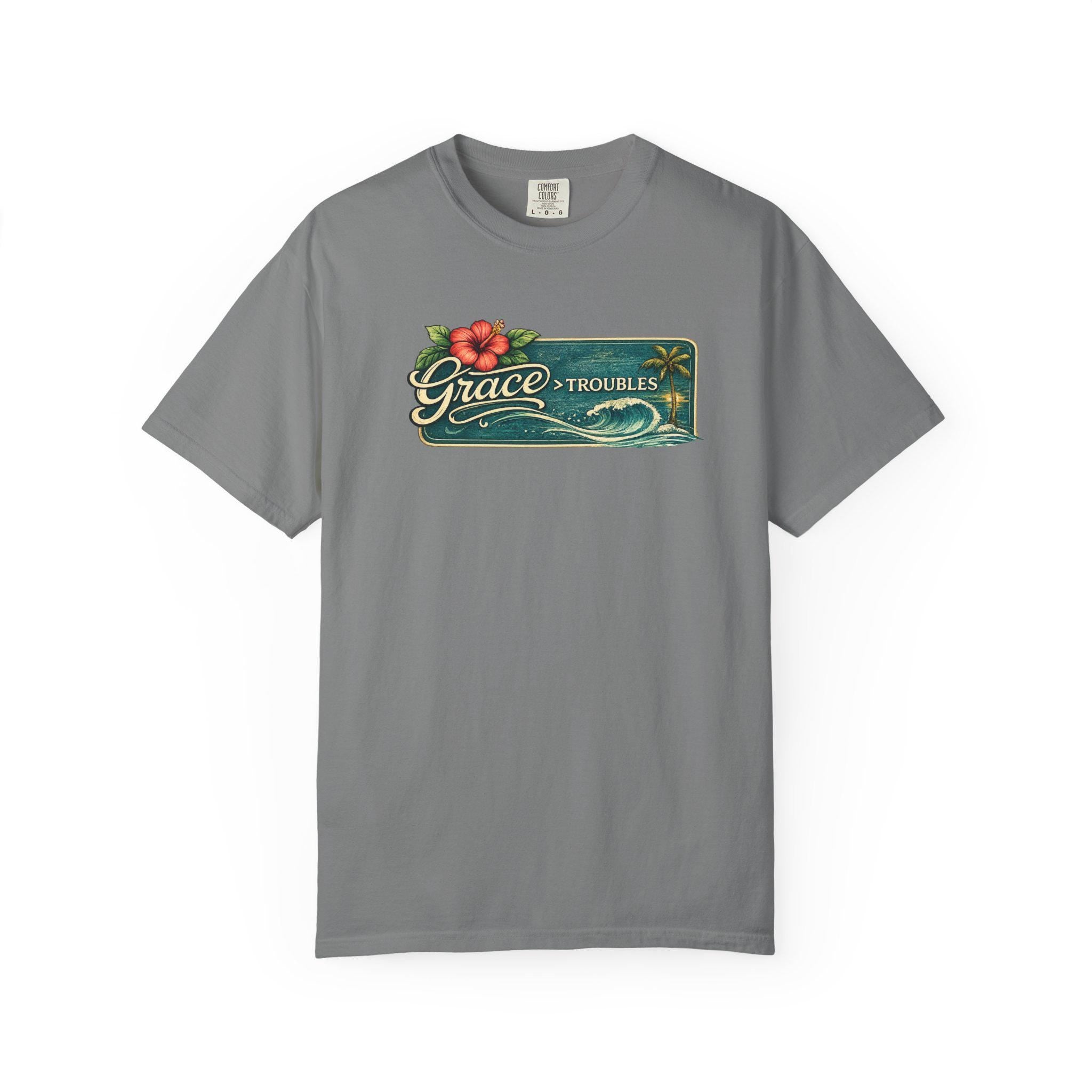 Hawaiian inspirational T-shirt for Men and women