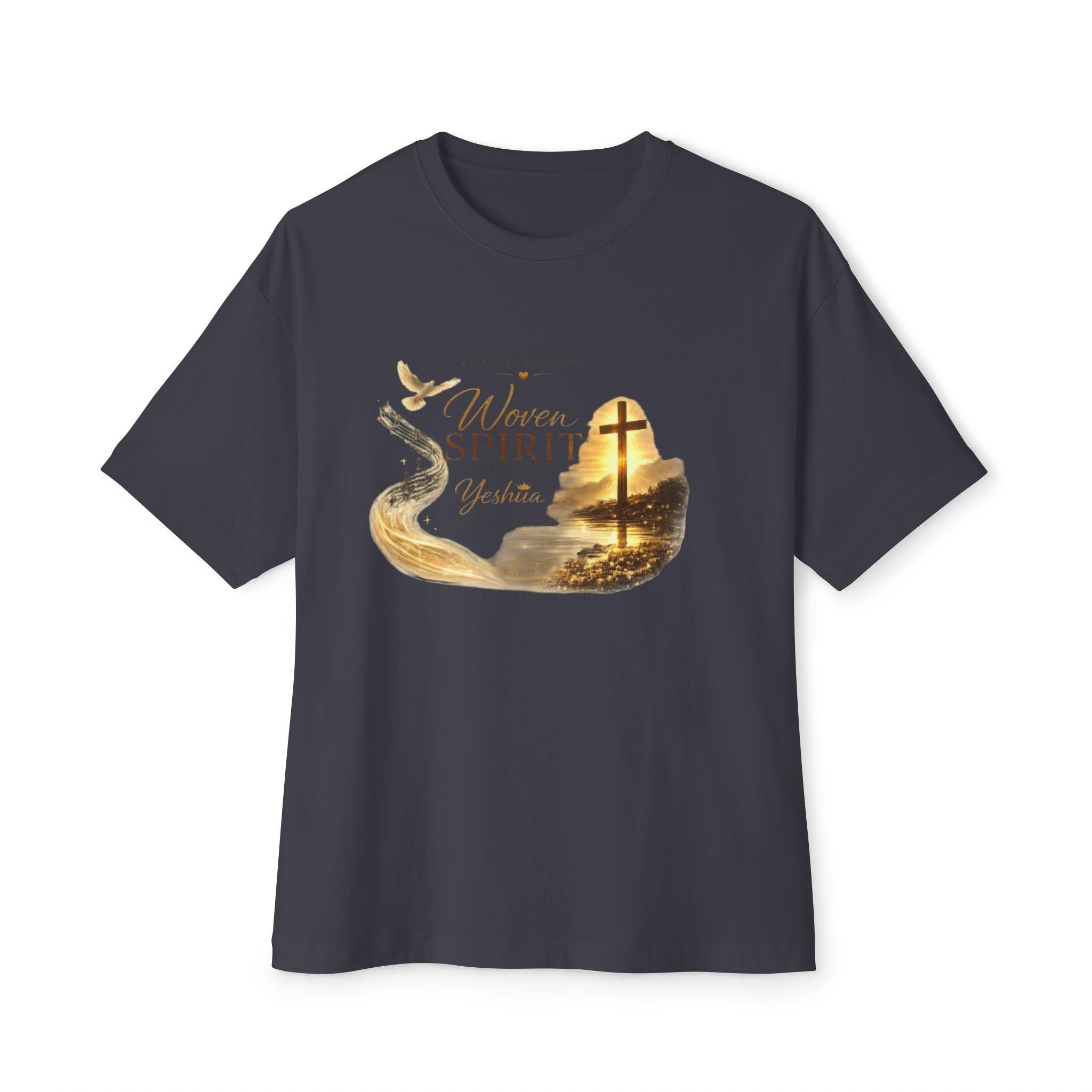 Inspirational unisex T-shirt for Women and Men