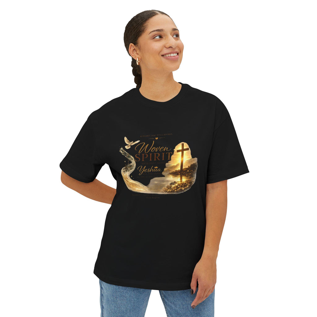 Inspirational unisex T-shirt for Women and Men