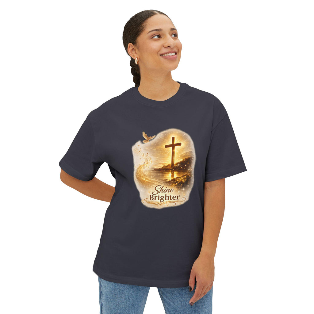 Inspirational unisex T-SHIRT for women and men