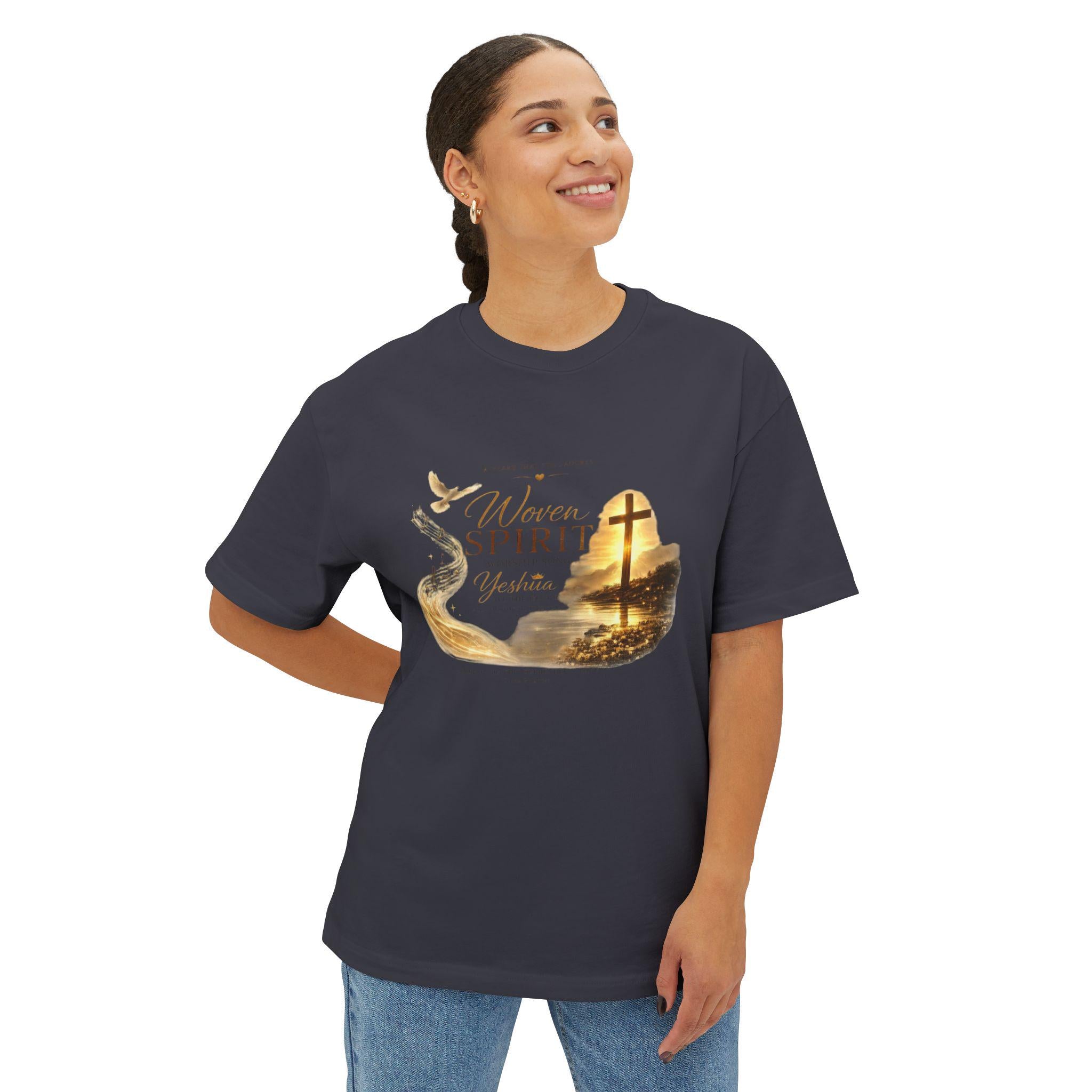 Inspirational unisex T-shirt for Women and Men
