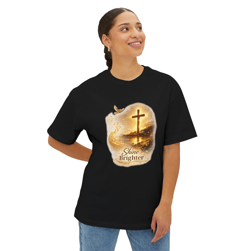 Inspirational unisex T-SHIRT for women and men