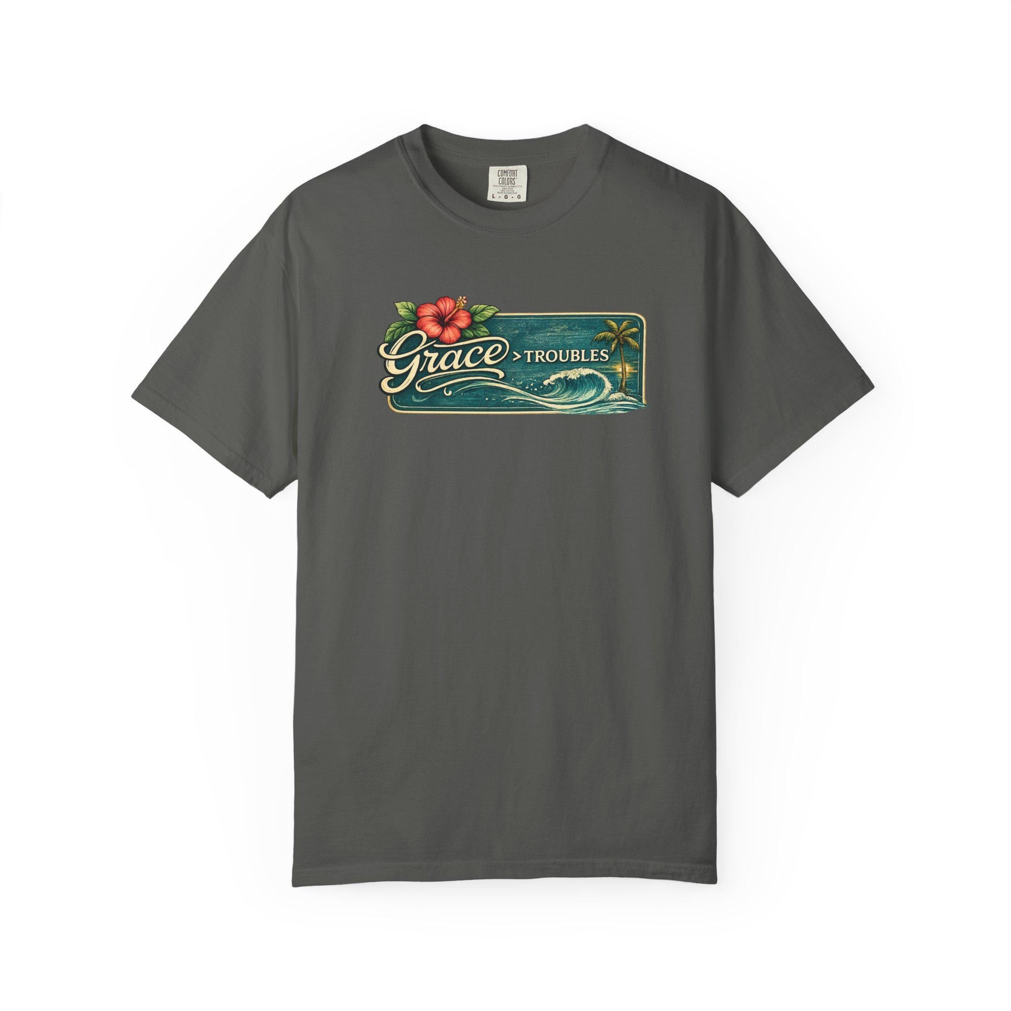 Hawaiian inspirational T-shirt for Men and women