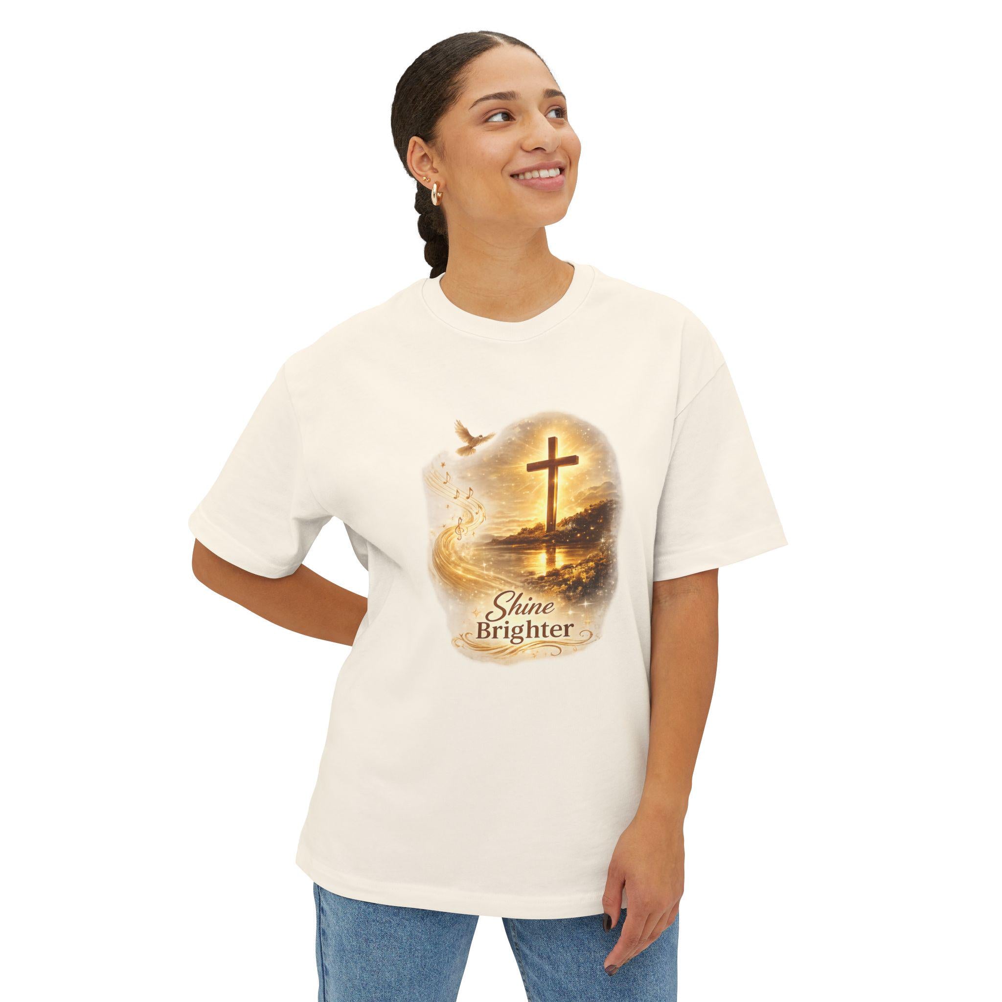 Inspirational unisex T-SHIRT for women and men