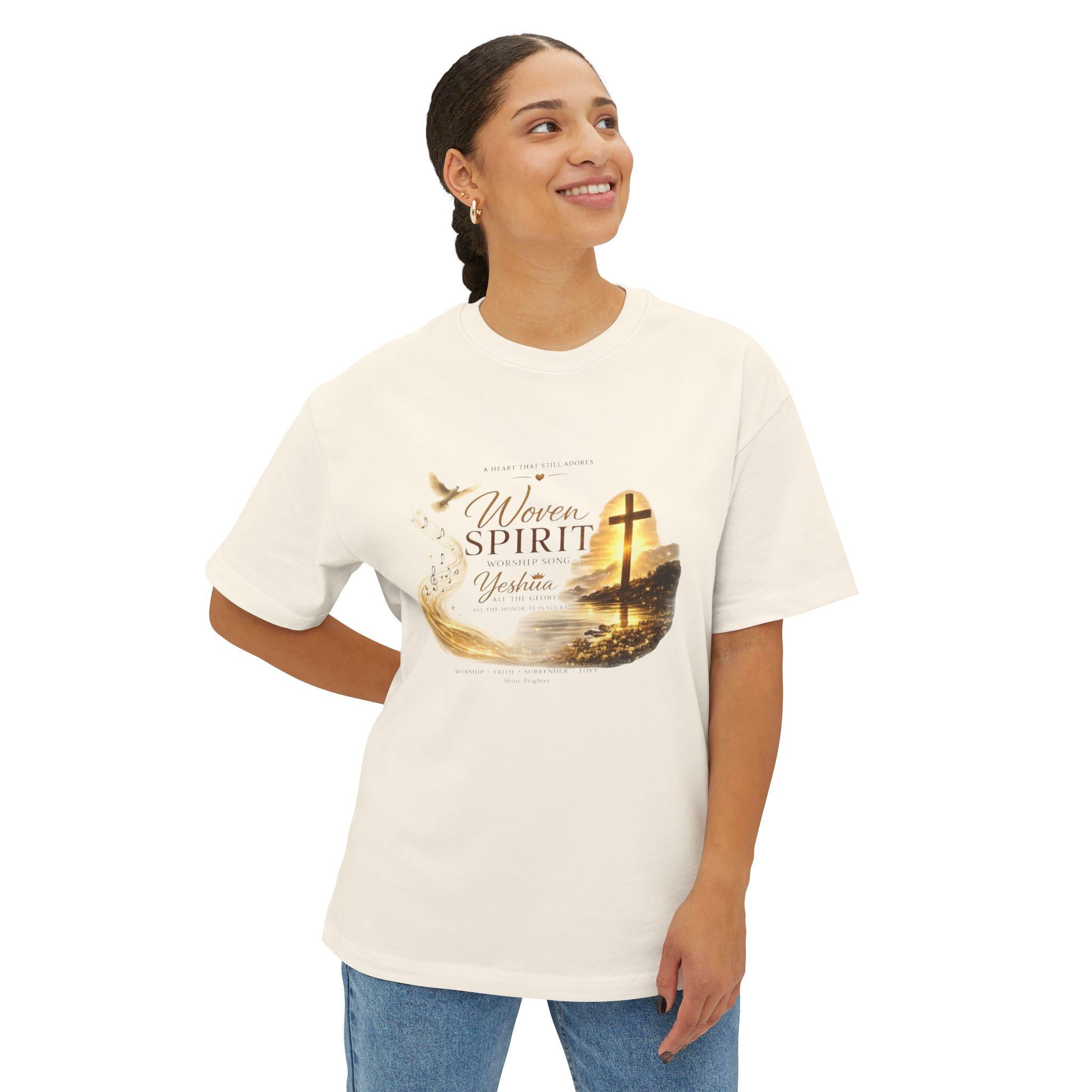 Inspirational unisex T-shirt for Women and Men