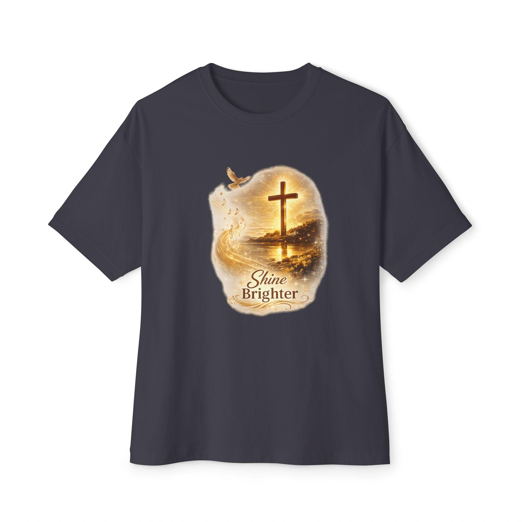 Inspirational unisex T-SHIRT for women and men